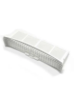 Фильтр цеолитовый/сетчатый сушильной машины Electrolux / Zanussi / AEG (1366019014) 1366019014