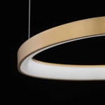 Подвесная светодиодная люстра Citilux Genka Smart CL756A092 LED