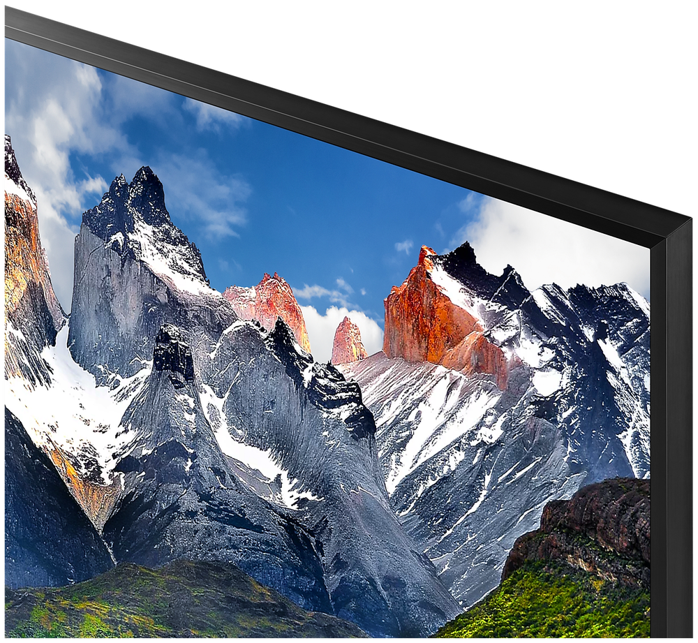 43" Samsung UE43N5570AU