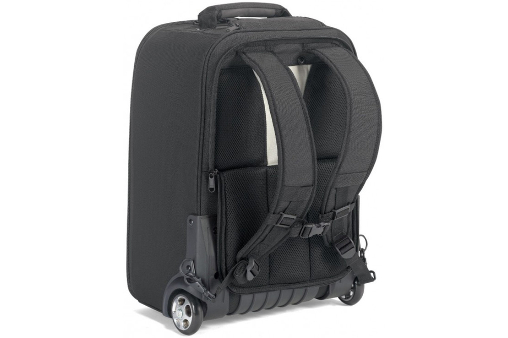Рюкзак Tenba Roadie Hybrid Roller 21 для фототехники на колесах