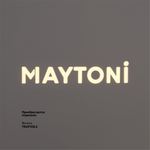 Трехфазный трековый светодиодный светильник Maytoni Gala TR108-3-10W4K-B