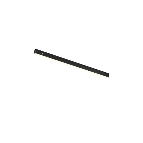 Магнитный трековый светильник Maytoni Basis TR190-1-5W2.7K-B