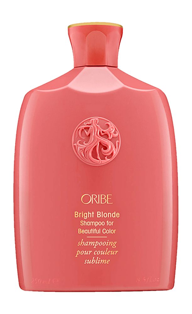 ORIBE Bright Blonde Beautiful Color Shampoo Шампунь для светлых волос "Великолепие цвета"