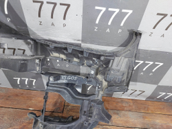 Кронштейн переднего бампера левый BMW X5 (G05) 18-нв Б/У Оригинал 51118069227