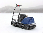 Мотобуксировщик PAXUS 500 9 л.с. HONDA