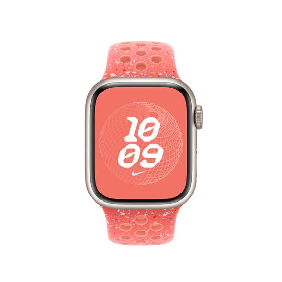 Спортивный ремешок 41mm Magic Ember Nike Sport Band - S/M