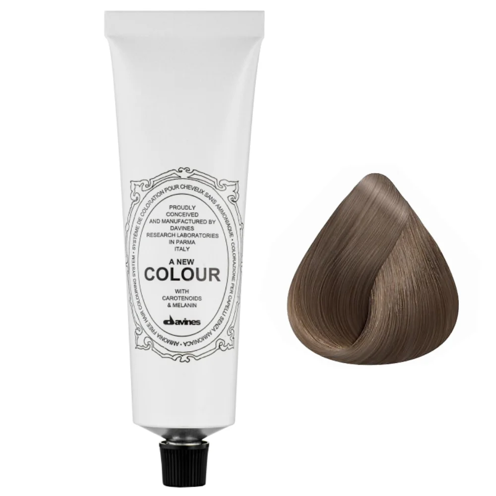 Крем-краска без аммиака A NEW COLOUR , Davines, 60мл