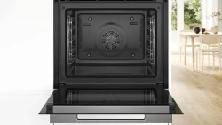 Встраиваемый электрический духовой шкаф Bosch HBG7241B1