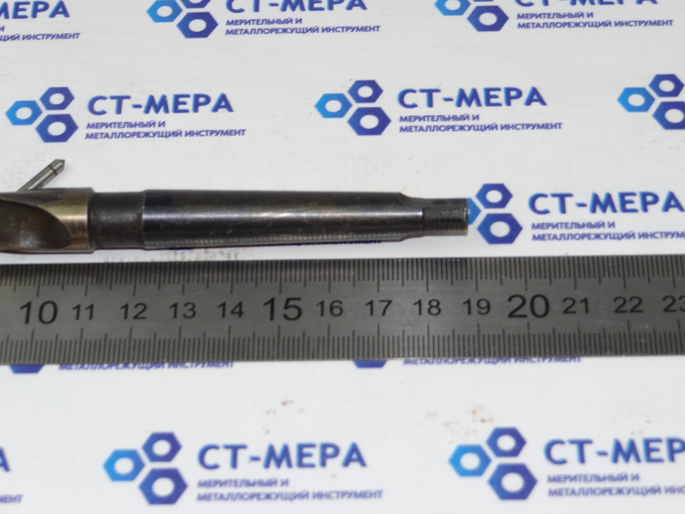 Сверло по металлу 13.5мм (108х186) Р6М5К5 к\х К/М1