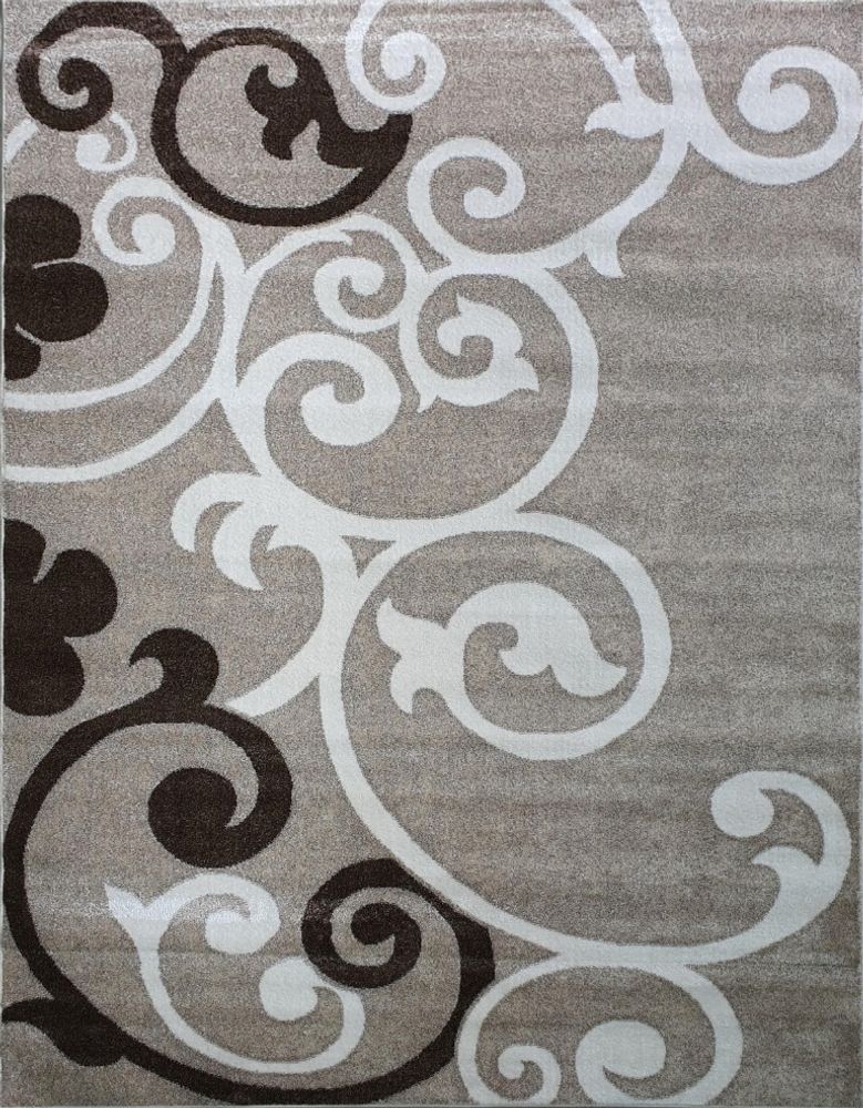 Fresco 36664X BEIGE \ BEIGE Прямой