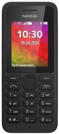 Nokia 130 Black