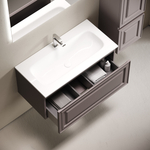 Тумба подвесная Sancos Very c одним ящиком 890х445х406, Doha Soft, VR90SM, арт. VR90SM