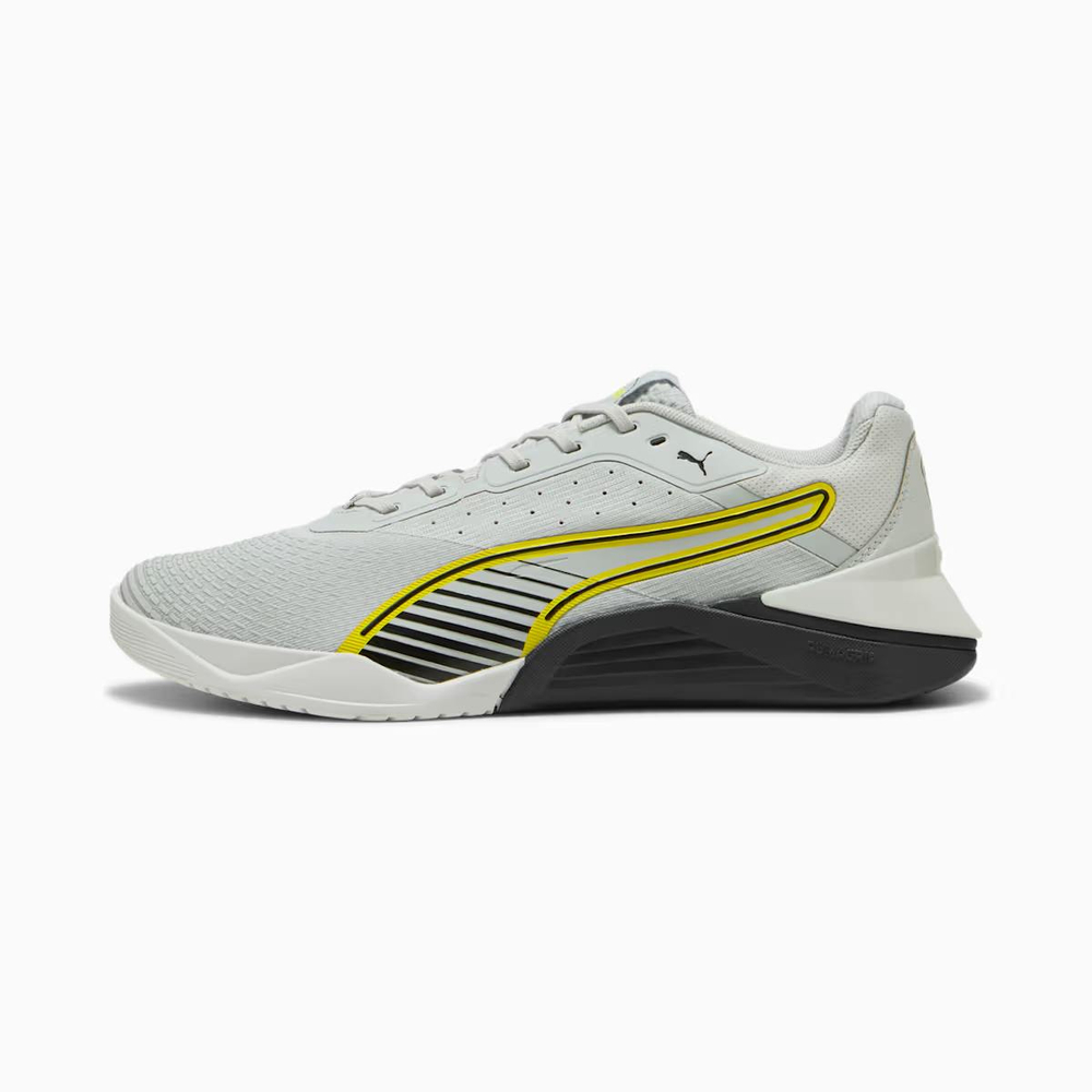 Кроссовки Puma Fuse 4.0 (Светло-Серые)