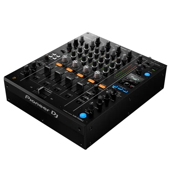 Pioneer DJM-750MK2 Black