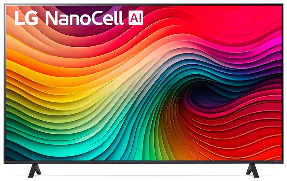 LG 55NANO80T6A.ARUG Телевизор LED