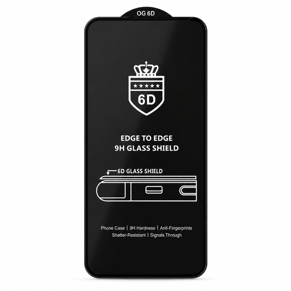 Защитное стекло OG для Samsung A12/A32/A02S/A02; Redmi 9A/9C