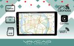 Магнитола для Hyundai H1/Starex 2007-2015 - Vaycar VA23-0233 на Android 13, 4G SIM-слот