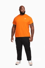Футболка Nike Sportswear Club - оранжевый