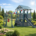 Детский игровой домик Савушка ПлэйХаус-2
