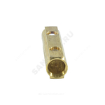Коллектор латунь 1 1/4" ВР/ВР на 5 вых 3/4" ВР м/о 100мм R582A Giacomini R582AY005