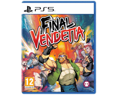 Final Vendetta (PS5) NEW