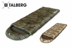 Спальный мешок Talberg Forester -26°С