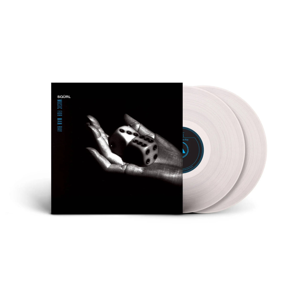 Jim Jarmusch & Squrl - Music For Man Ray - 2LP (2)