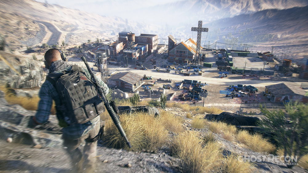 Tom Clancy’s Ghost Recon Wildlands Ultimate Edition