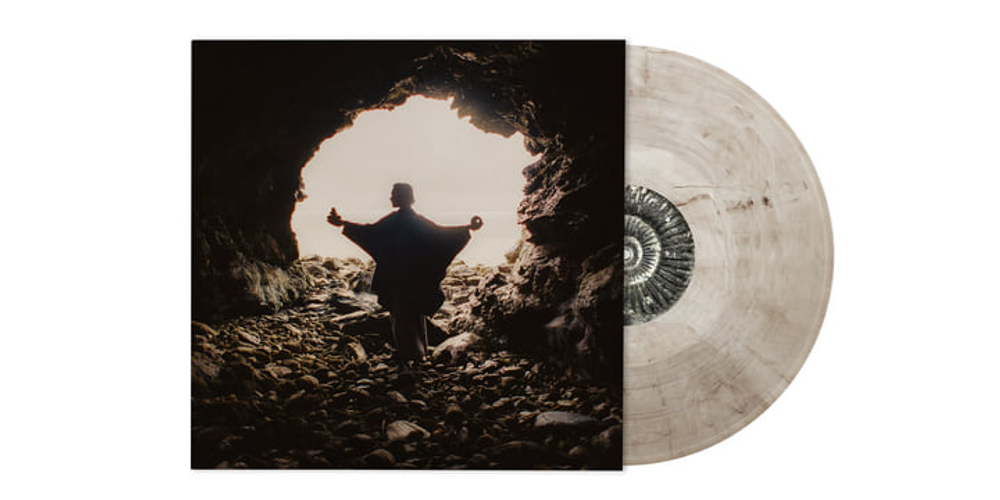 Laura Misch - Lithic - Stone Marbled LP