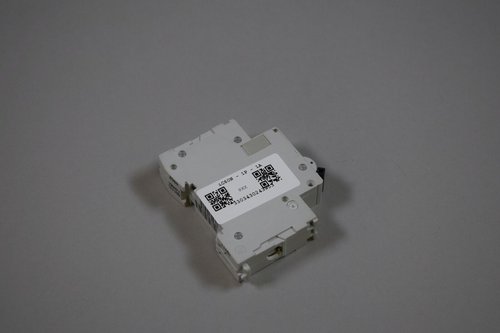 SCHNEIDER ELECTRIC iC60N - 1P - 1A