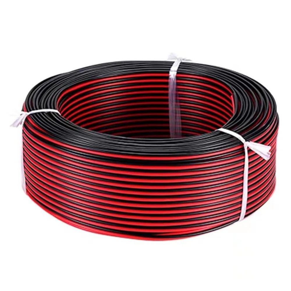 10 м 0.14мм(26AWG) Провод для монтажа, силиконовый, луженая медь