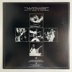 Винтажная виниловая пластинка LP Blackmore Rainbow Rising (Japan 1982) (Obi) Stargazer
