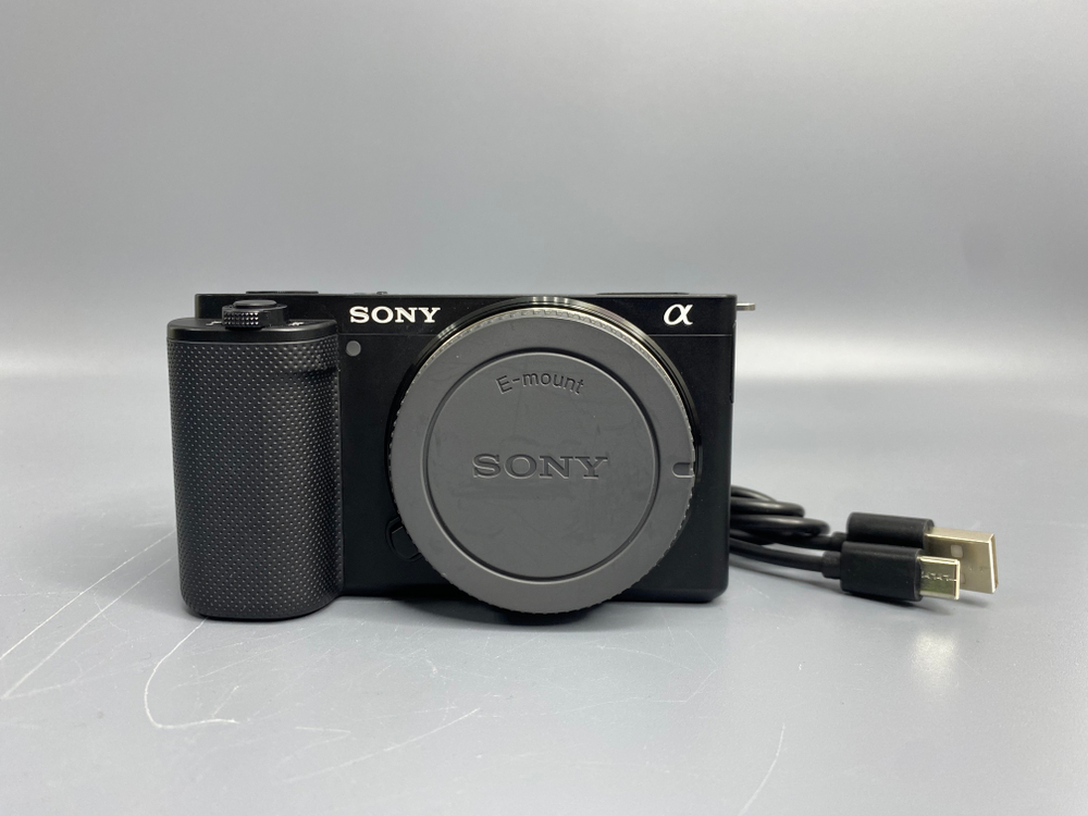 Sony ZV-E10 Body 700 кадров