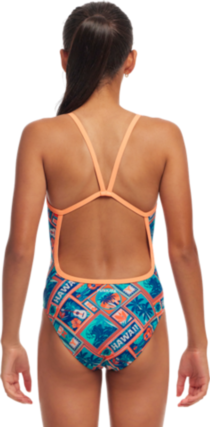 Купальник FUNKITA Girl's Tiki Tango