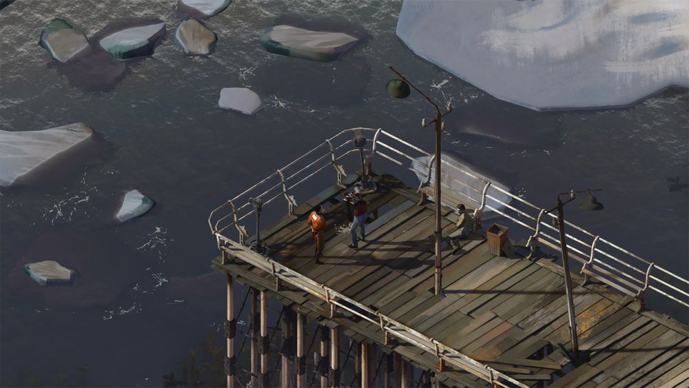 Disco Elysium - The Final Cut PS4 | PS5