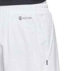 Мужские теннисные шорты Adidas Ergo Short 9" - белый
