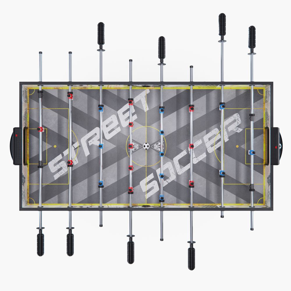 Игровой стол - футбол DFC CONCRETE ROOTS 137 х 61 см