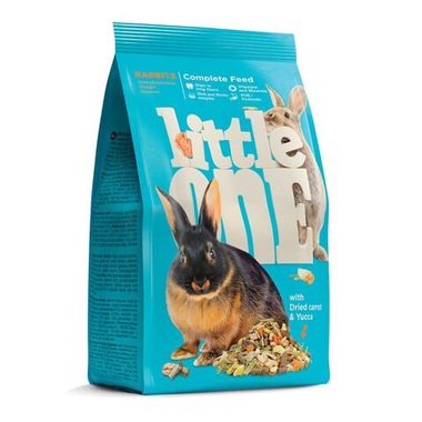 Little One корм для кроликов 900 г