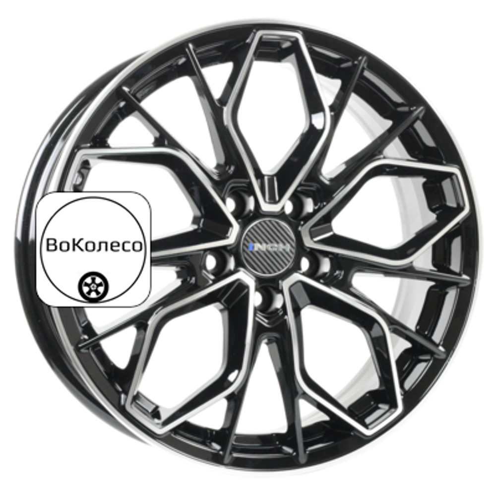 6,5x17/5x108 ET33 D60,1 IN003-1765 BD (AZ) INCH