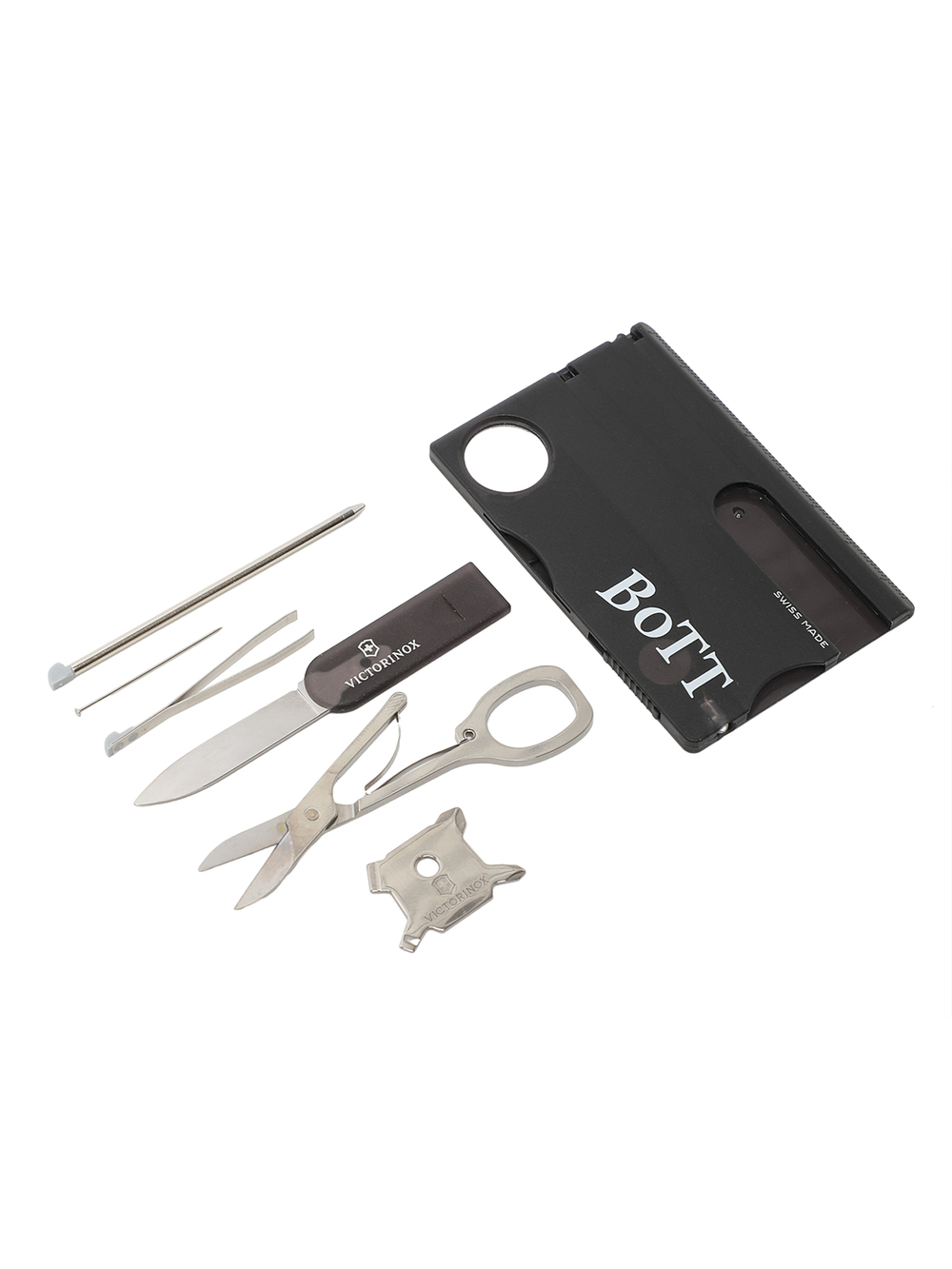 Карта-мультитул Bott X Victorinox Swiss