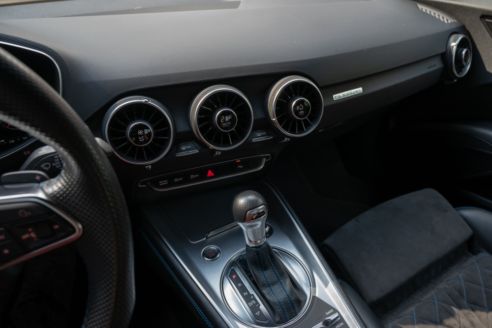 Audi ТТ Rest. 45TFSI