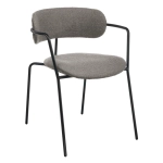 Стул Bradex Home Ant букле серый