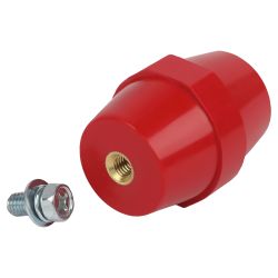 Изолятор ЭРА NO-224-153 SM-60 с болтом (Н60хD46мм М8) 20кВ | Электротовары