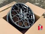 Комплект дисков HRE FF10 17x7.5 et35 4x100
