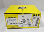Поршни  с кольцами +0.50 Y16XE, Z16XE KONEKS