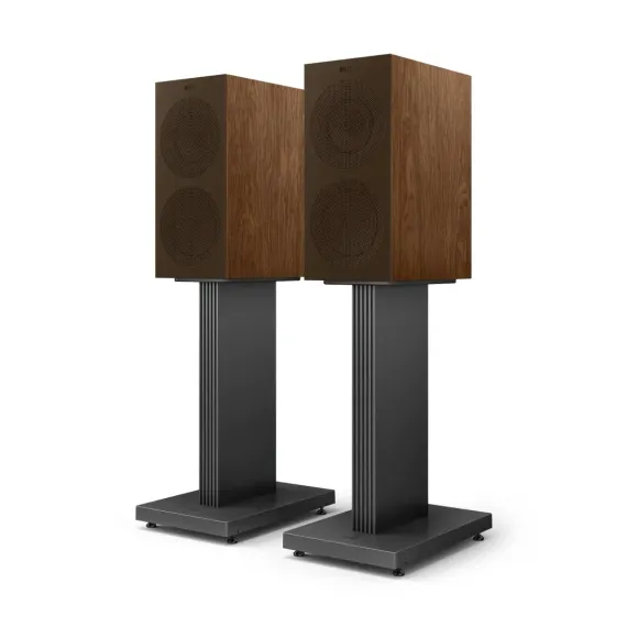 KEF R3 Meta Walnut