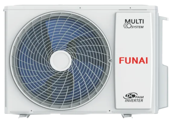 Наружный блок серии ORIGAMI KODO Inverter RAM-I-2OK55HP.02/U