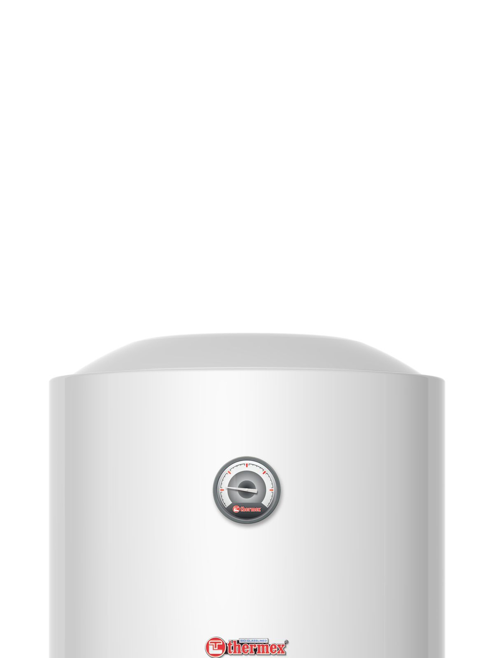 Водонагреватель 50 л. электрический накопительный Thermex NOVA 50V Slim керамический сухой ТЭН