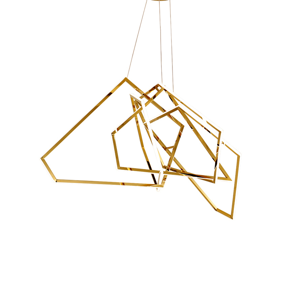 Pendant design lamp His by Niamh Barry