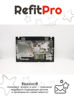 Верхняя панель клавиатуры для ноутбука Lenovo G500 / G505 черная (90202710), оригинал